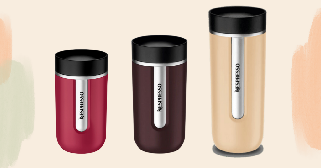 Nespresso Nomad Travel Mug Review, Why It's A Cleaning Nightmare
