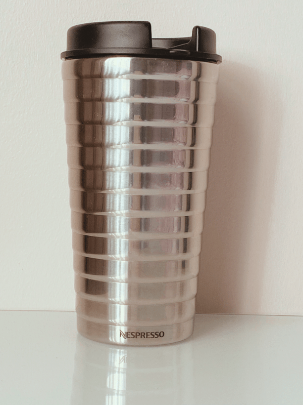 Nespresso Microwave Safe Travel Mugs